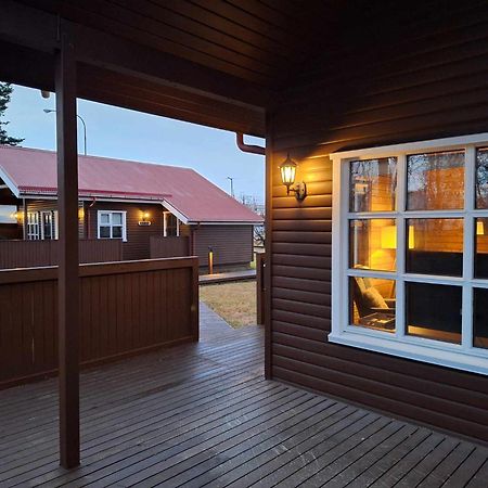 Akureyri Cottages Εξωτερικό φωτογραφία