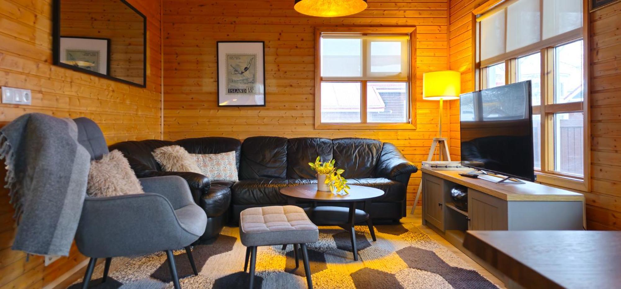 Akureyri Cottages Εξωτερικό φωτογραφία