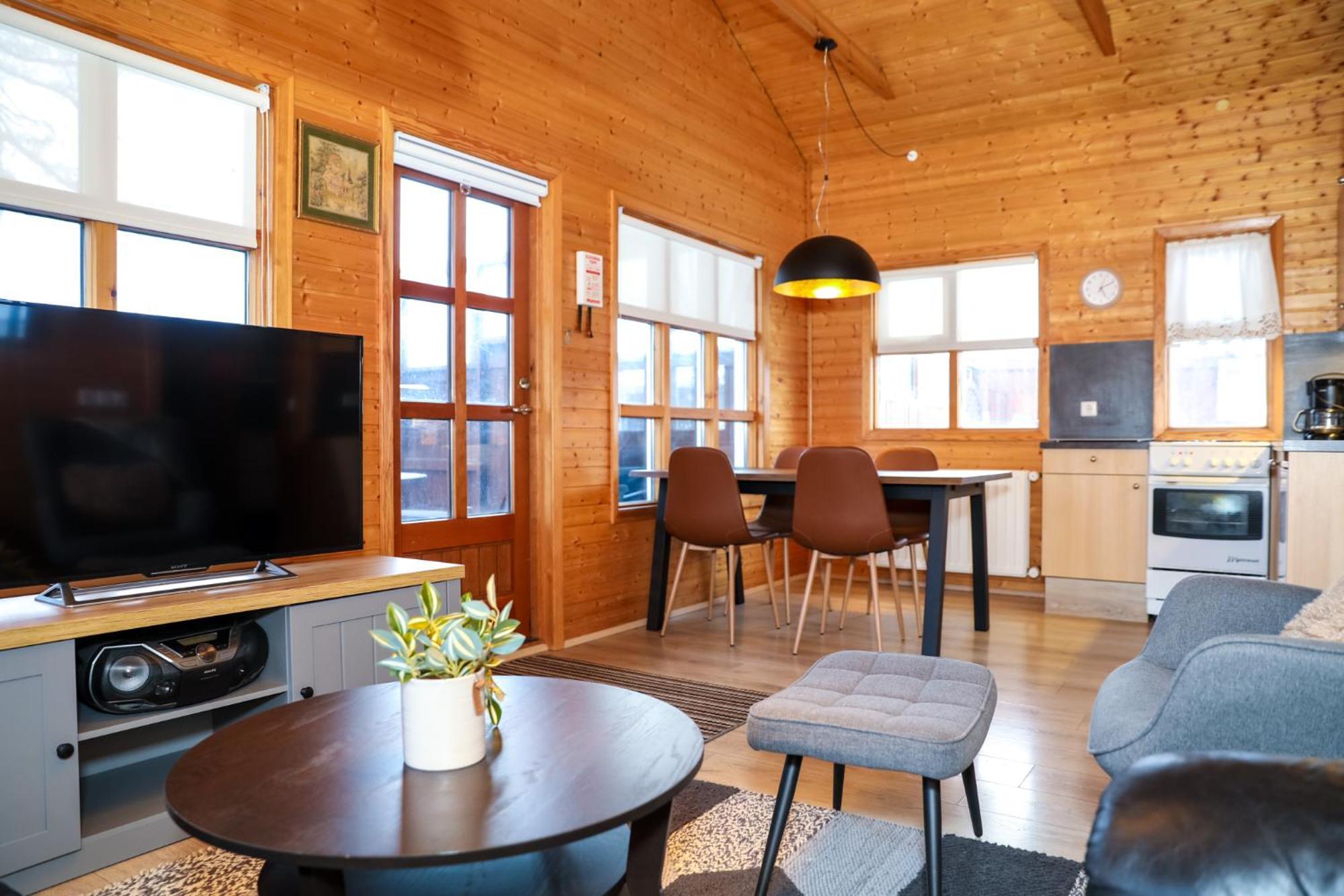 Akureyri Cottages Εξωτερικό φωτογραφία