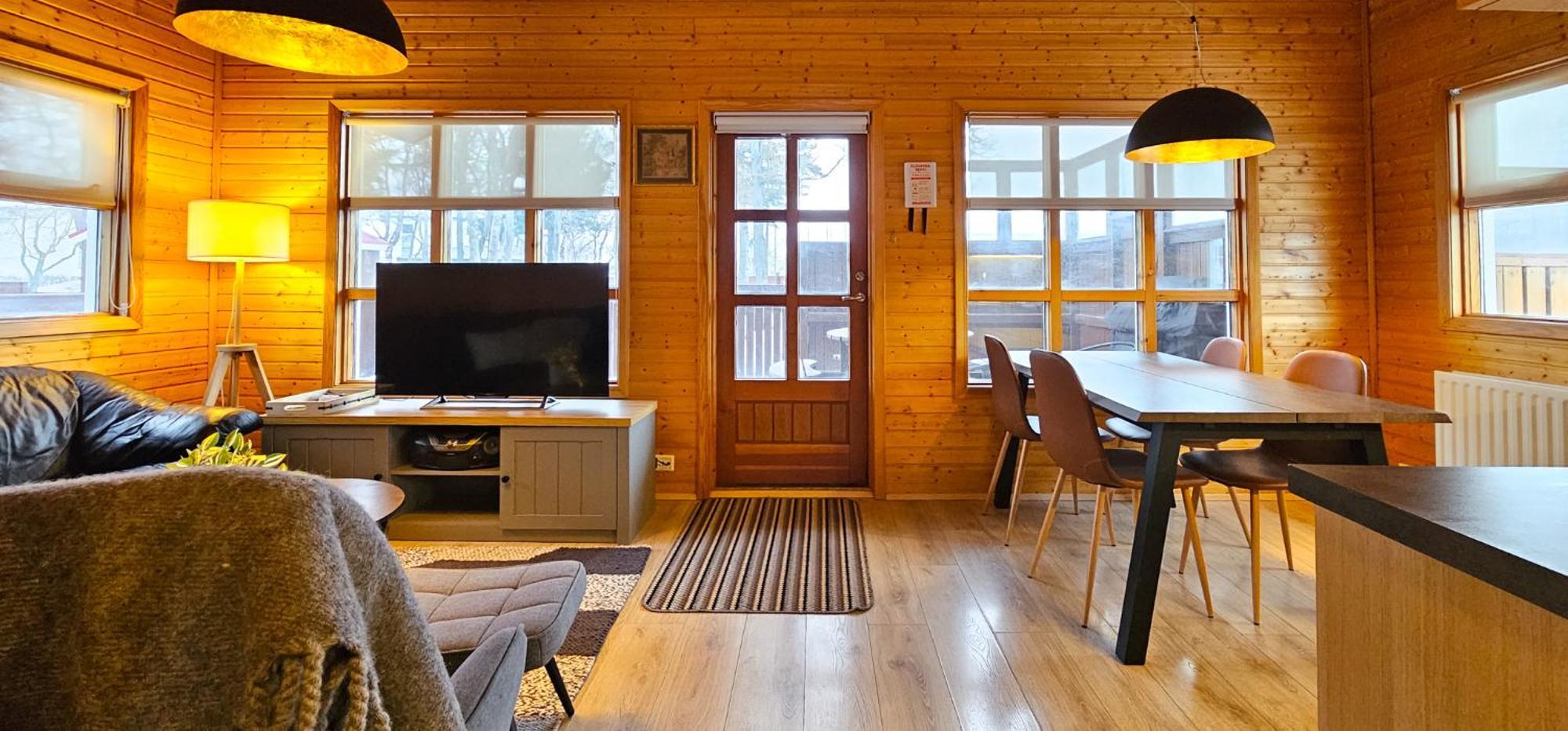 Akureyri Cottages Εξωτερικό φωτογραφία