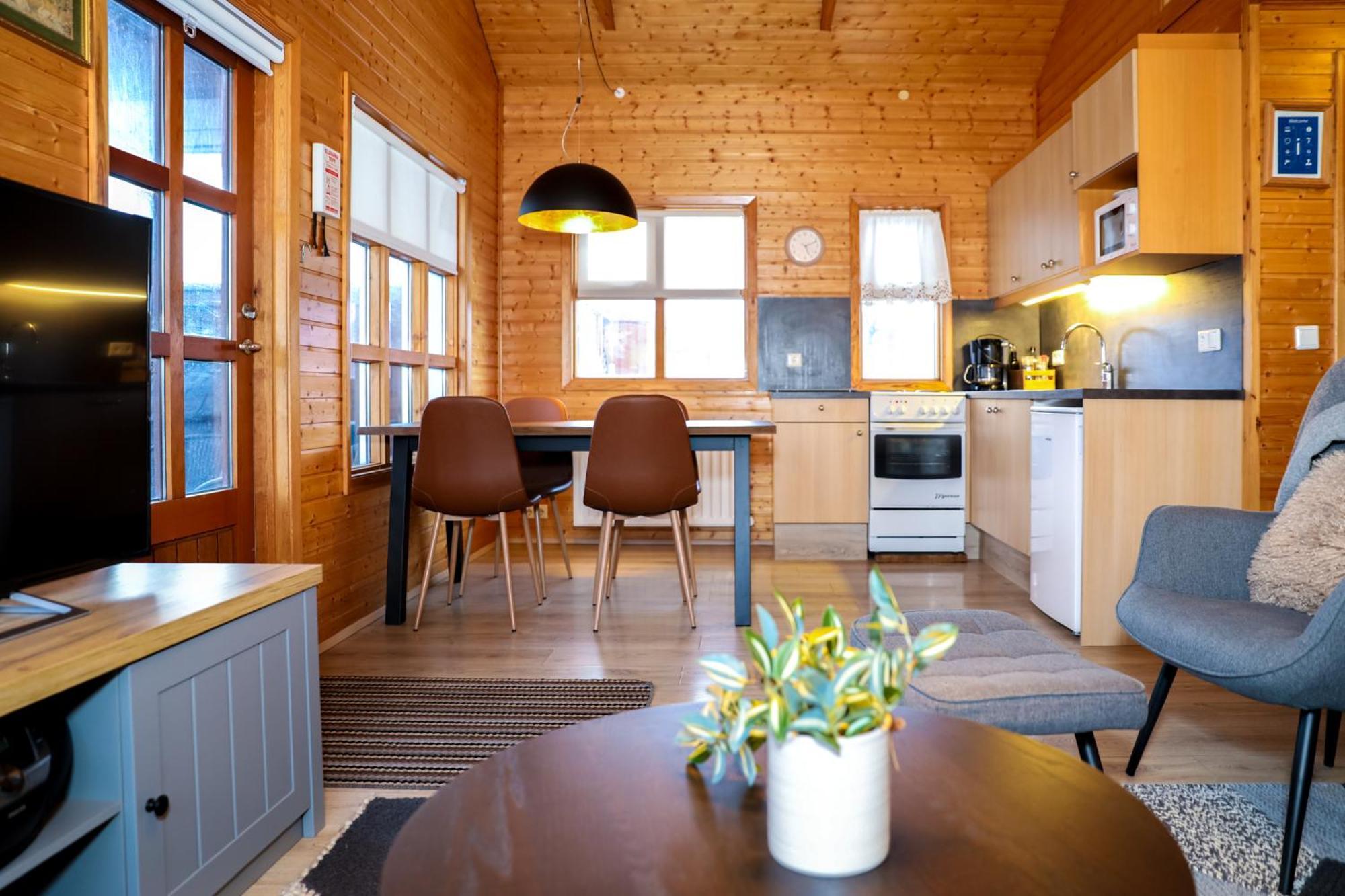 Akureyri Cottages Εξωτερικό φωτογραφία