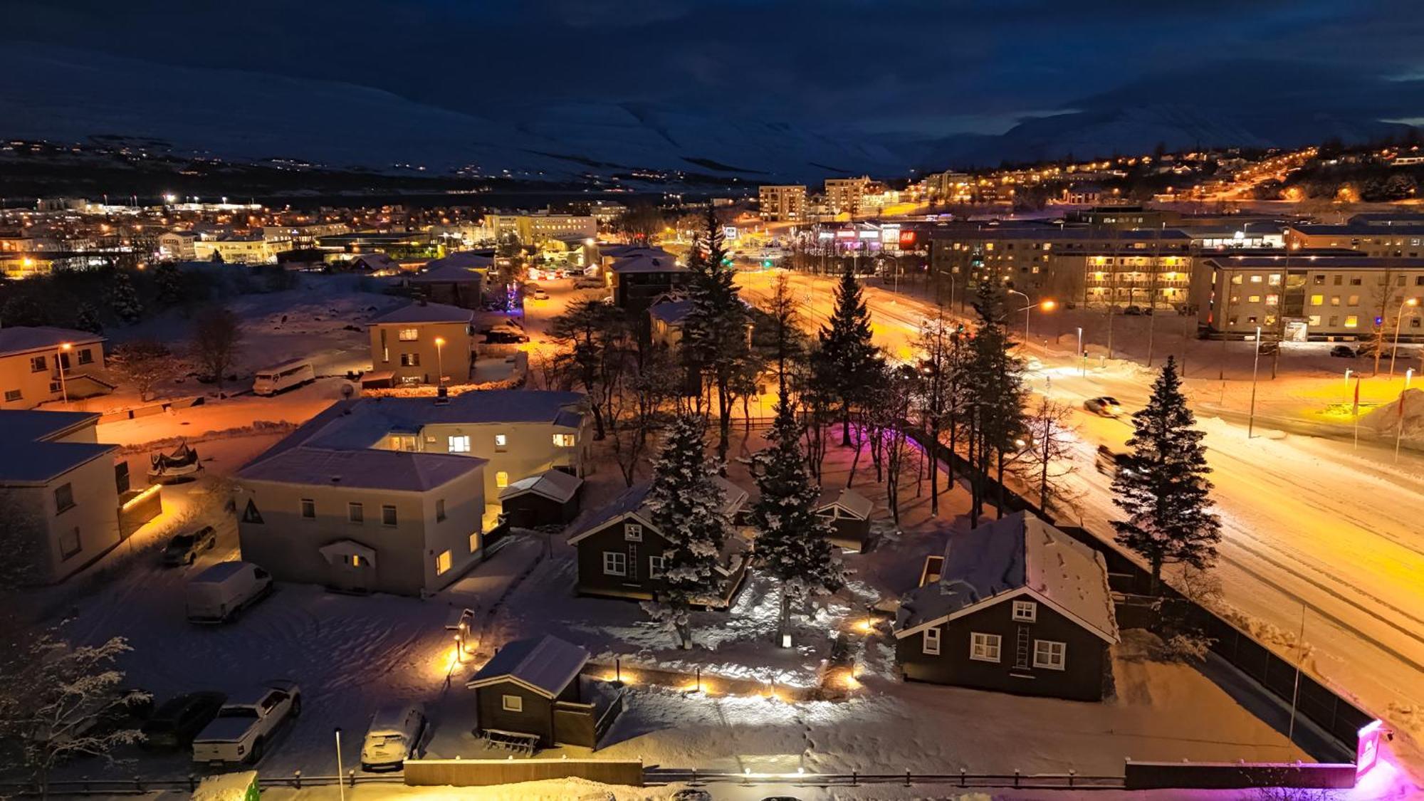 Akureyri Cottages Εξωτερικό φωτογραφία