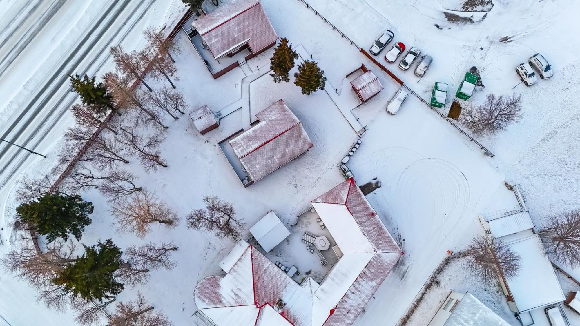 Akureyri Cottages Εξωτερικό φωτογραφία