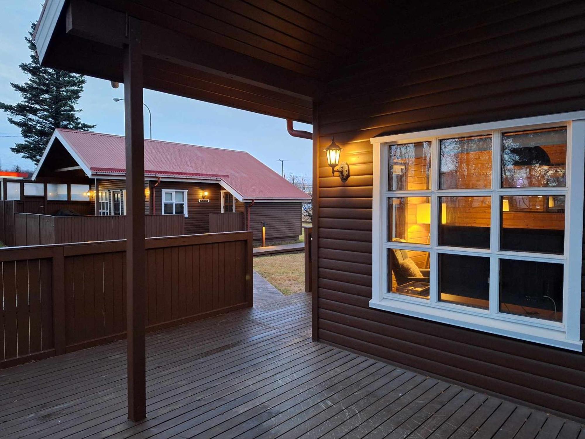 Akureyri Cottages Εξωτερικό φωτογραφία