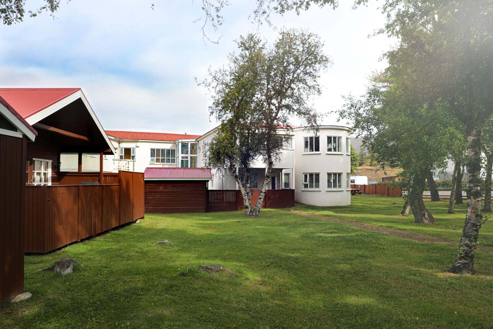 Akureyri Cottages Εξωτερικό φωτογραφία