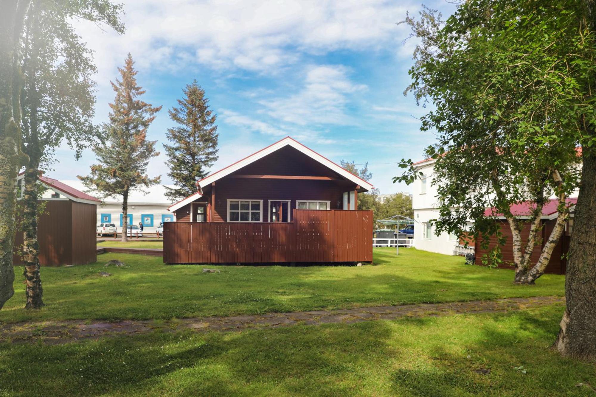 Akureyri Cottages Εξωτερικό φωτογραφία
