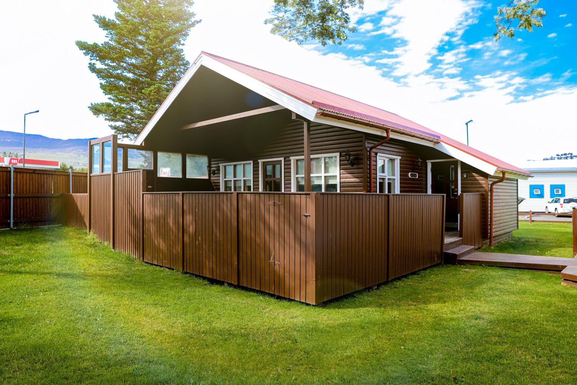 Akureyri Cottages Εξωτερικό φωτογραφία
