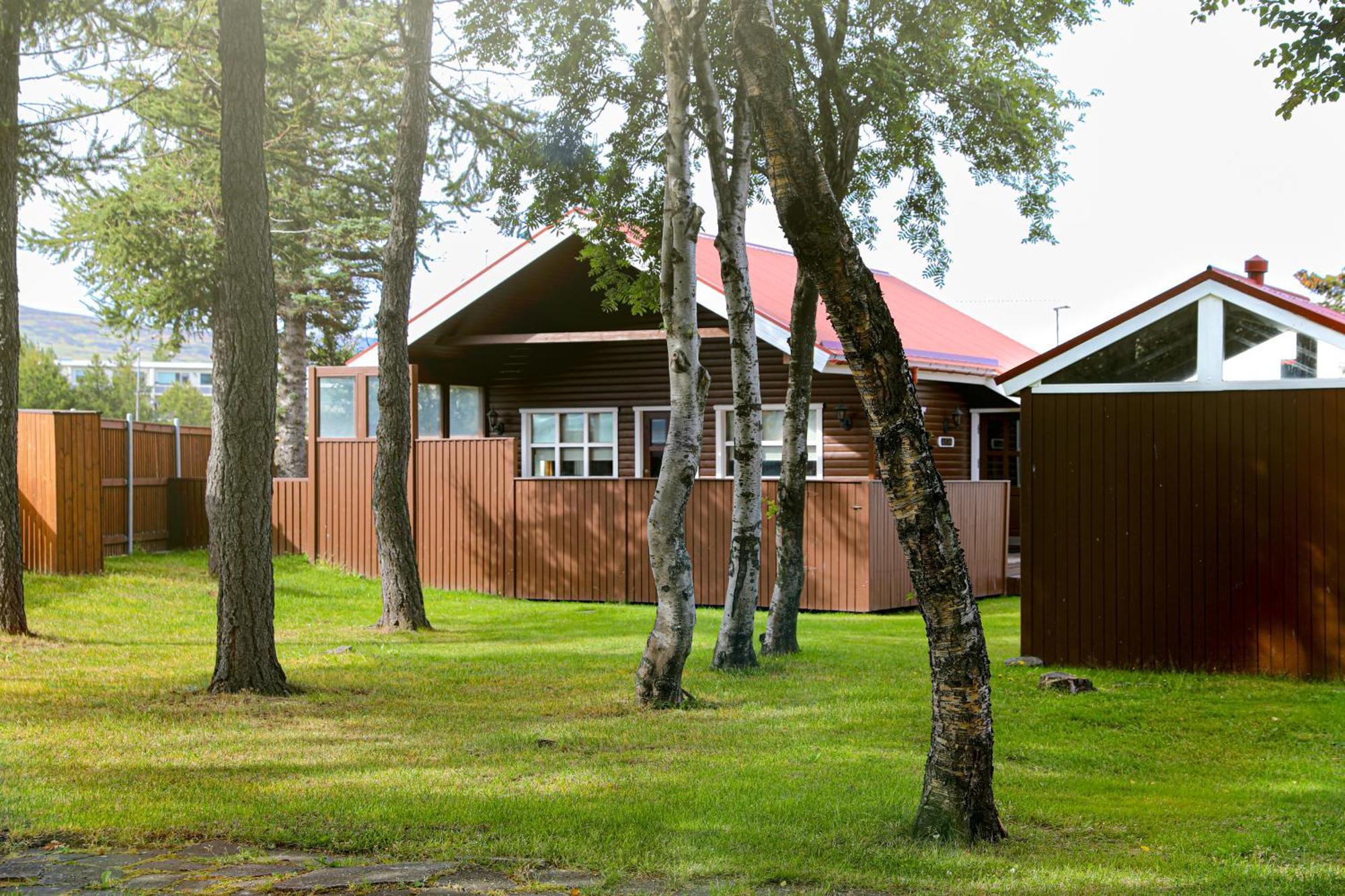 Akureyri Cottages Εξωτερικό φωτογραφία