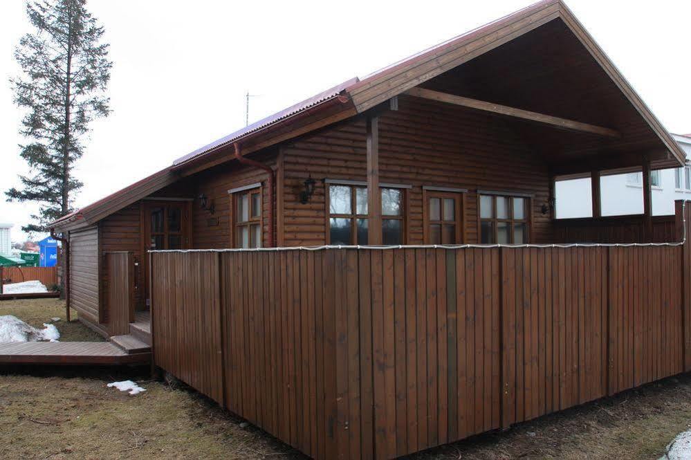 Akureyri Cottages Εξωτερικό φωτογραφία