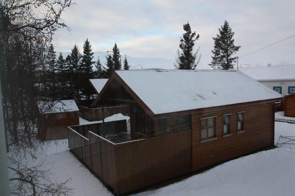 Akureyri Cottages Εξωτερικό φωτογραφία