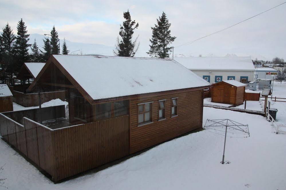 Akureyri Cottages Εξωτερικό φωτογραφία