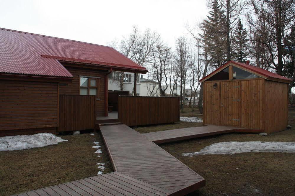 Akureyri Cottages Εξωτερικό φωτογραφία