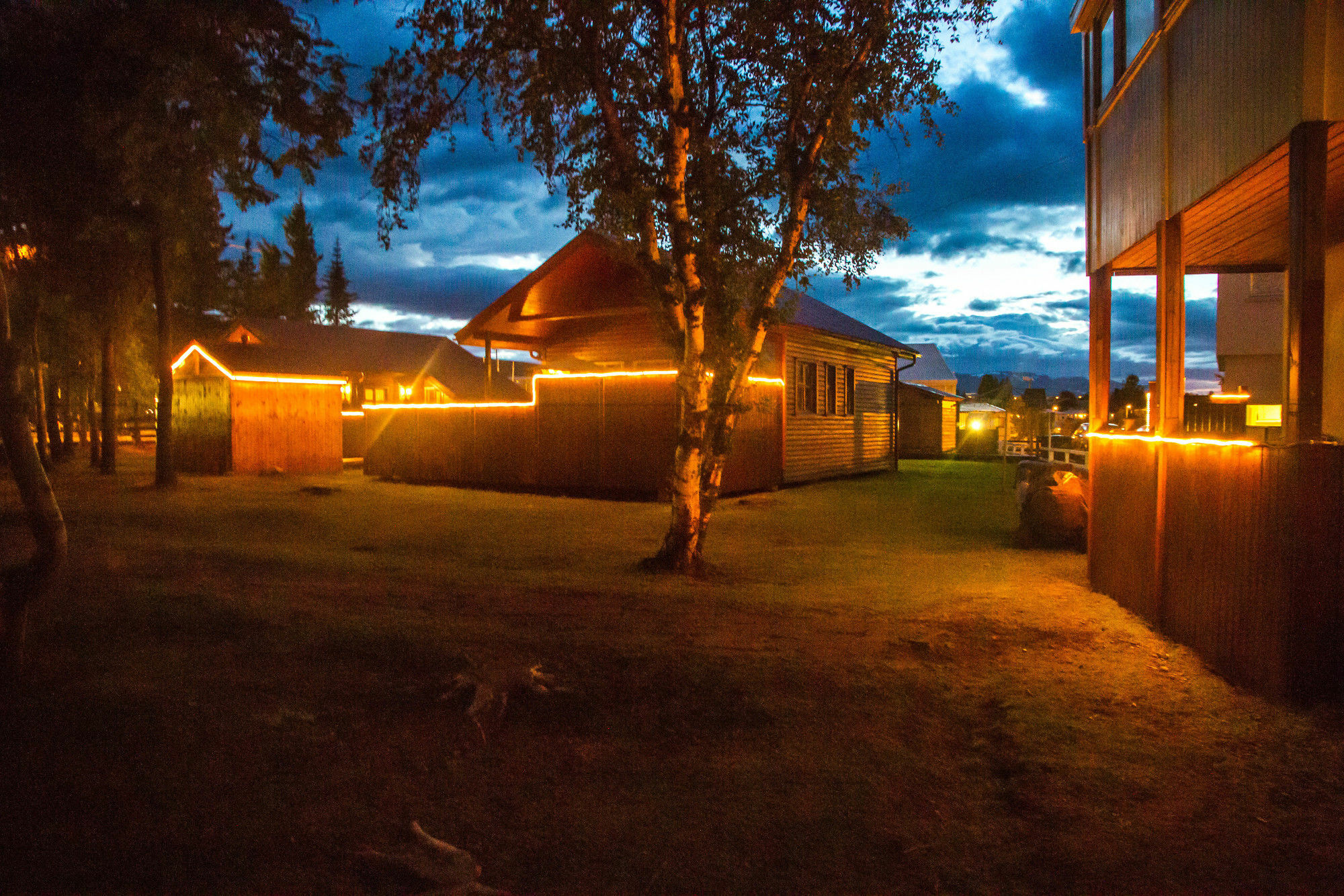 Akureyri Cottages Εξωτερικό φωτογραφία